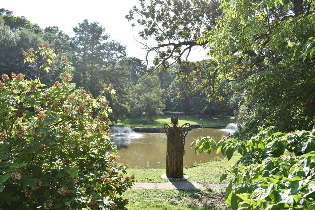 148 Waverly Way Northeast, Unit 6 Atlanta, GA 30307 - Photo 24 of 32 a lake view with a yard