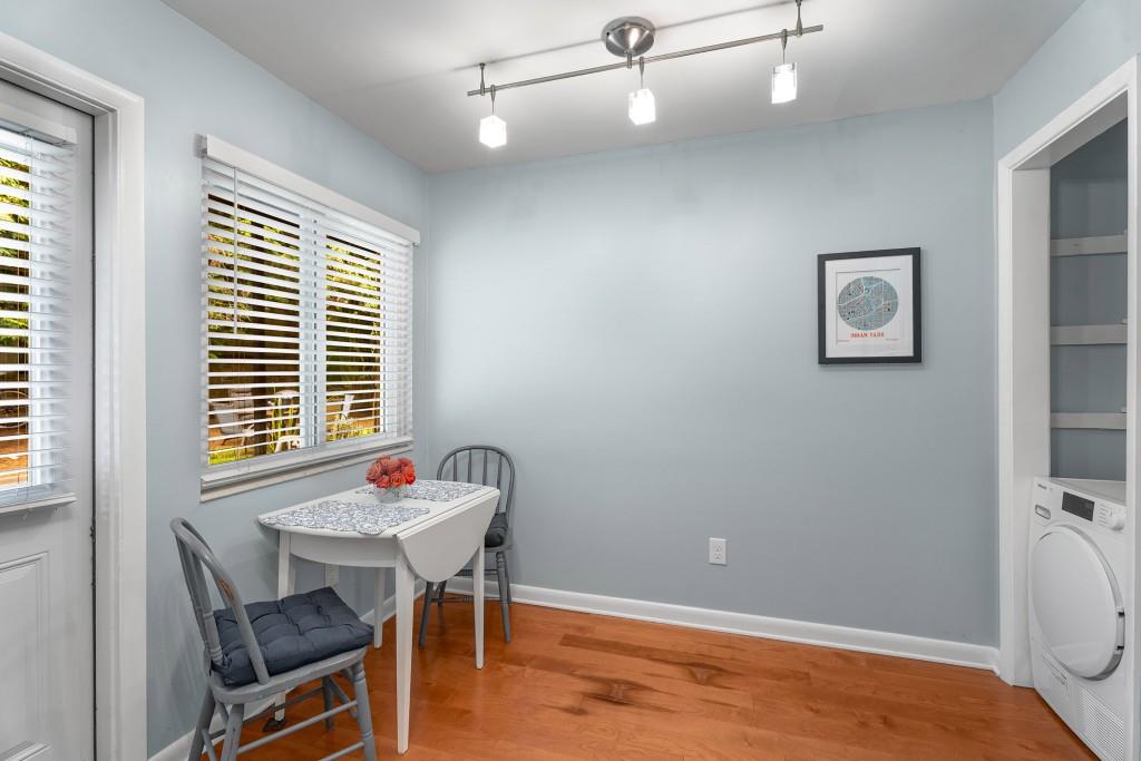 148 Waverly Way Northeast, Unit 6 Atlanta, GA 30307 - Photo 5 of 32 a workspace with furniture and window