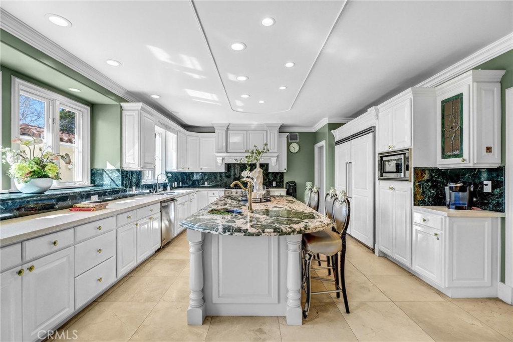 2290 Lombardy Road San Marino, CA 91108 - Photo 15 of 54 Open Kitchen