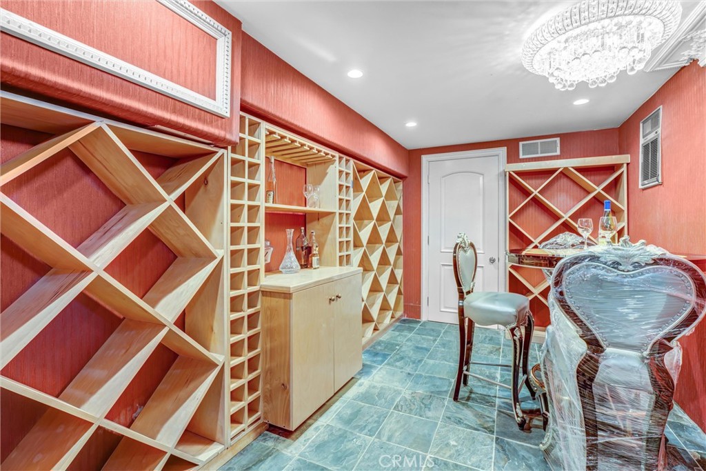 2290 Lombardy Road San Marino, CA 91108 - Photo 19 of 54 Well Finished Basement