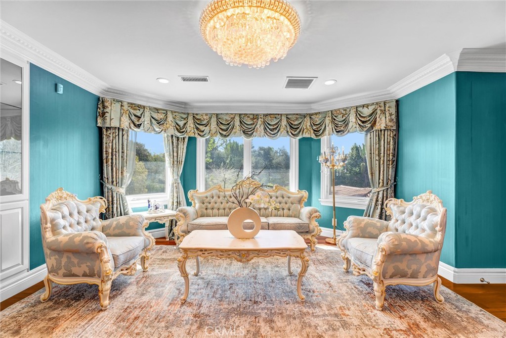 2290 Lombardy Road San Marino, CA 91108 - Photo 26 of 54 Sitting Area in Prime Bedrm