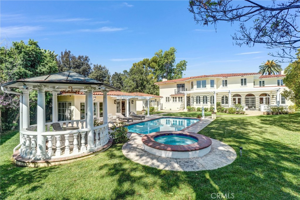 2290 Lombardy Road San Marino, CA 91108 - Photo 40 of 54