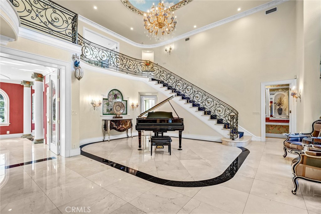 2290 Lombardy Road San Marino, CA 91108 - Photo 4 of 54 Great Room