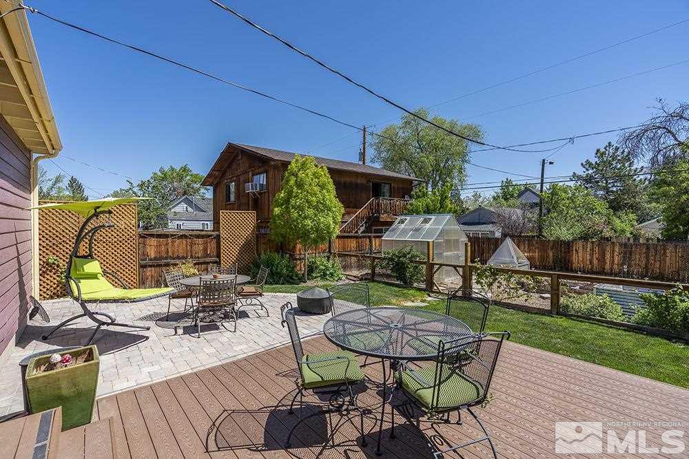 834 Lander Street Reno, NV 89509 - Photo 18 of 21 Photo 18