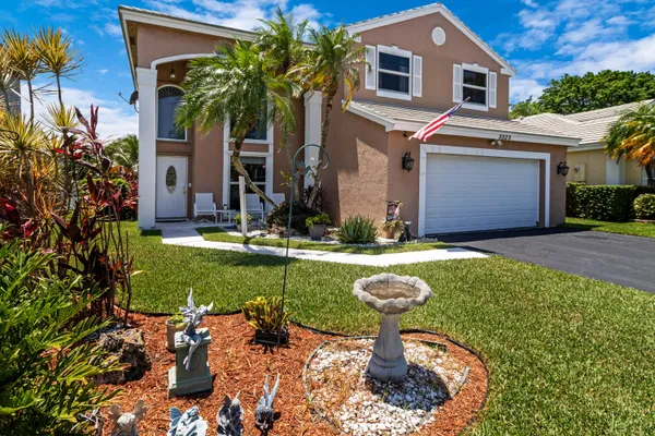 $614,000 | 5525 Northwest 54th Circle, Coconut Creek, FL 33073