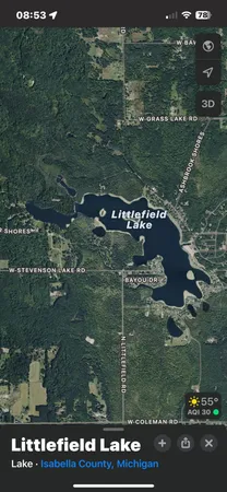 $222,000 | 4280 Birch Drive, Lake, MI 48632