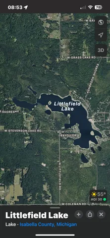 $229,000 | 4280 Birch Drive, Lake, MI 48632