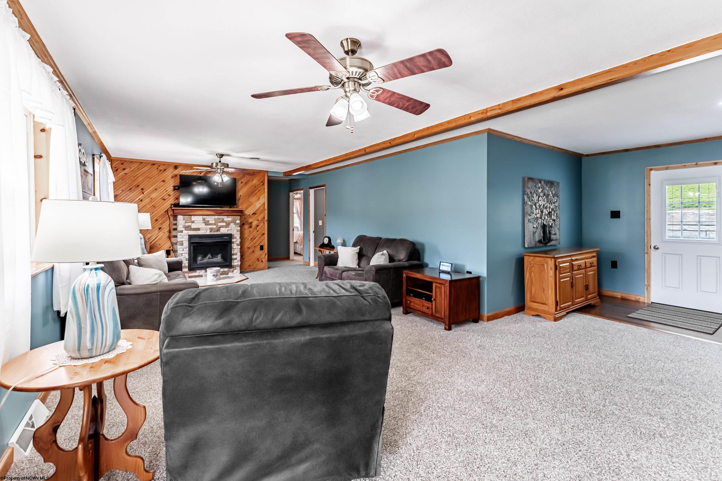 271 Statler Run Road Fairview, WV 26570 - Photo 3 of 33 Gallery Image 3
