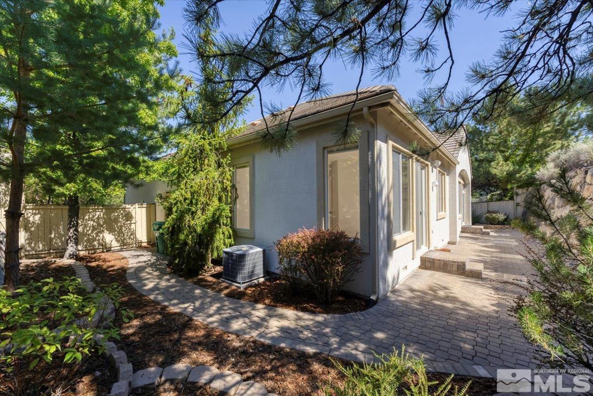 1730 Hunter Creek Road Reno, NV 89519 - Photo 31 of 39 a view of a house with a yard
