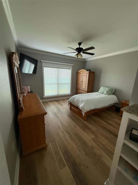 11480 Blanchard Road Welsh, LA 70591 - Photo 22 of 48 With bed indicates spacious room