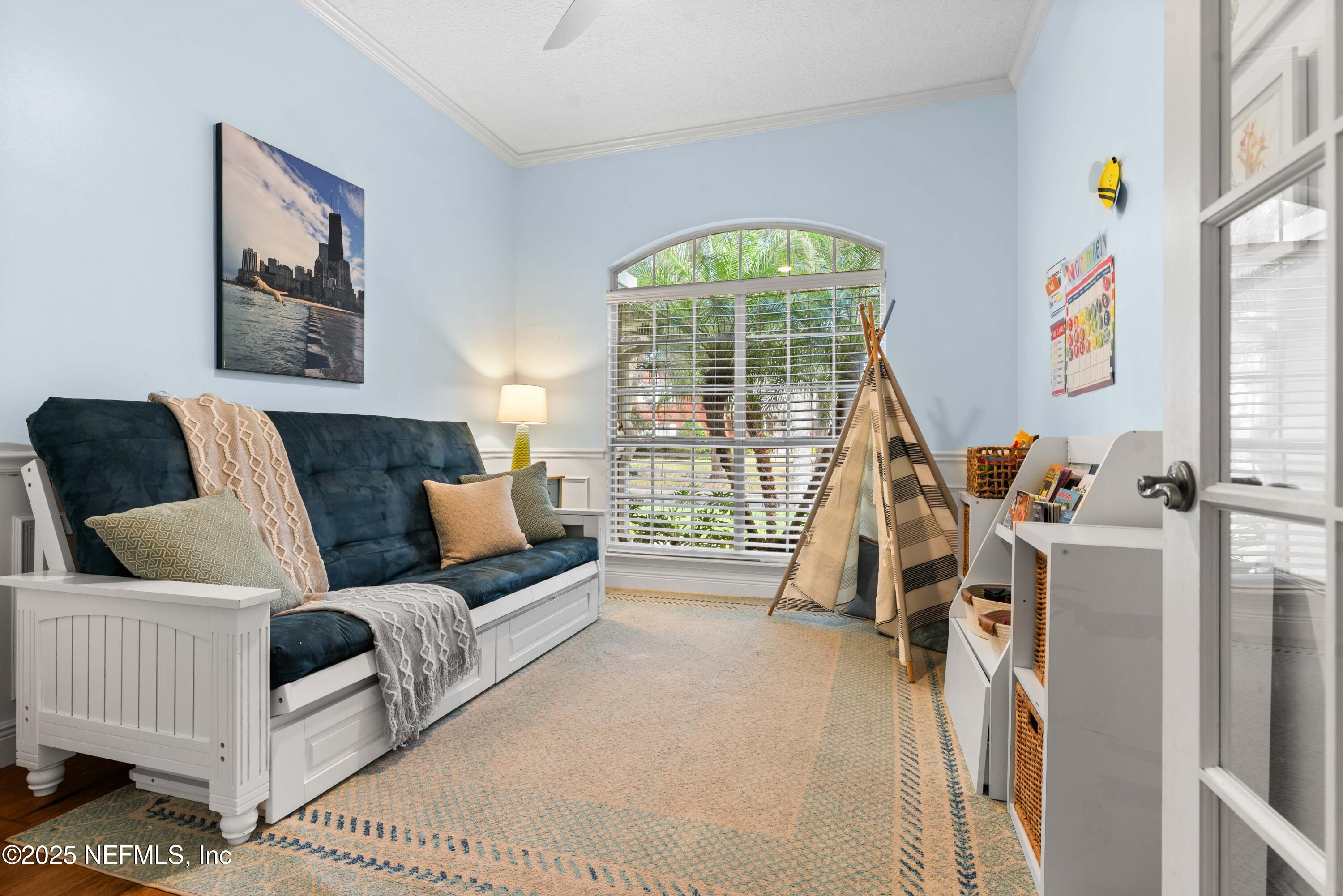 152 Bear Pen Road Ponte Vedra Beach, FL 32082 - Photo 11 of 47 Office/Play room
