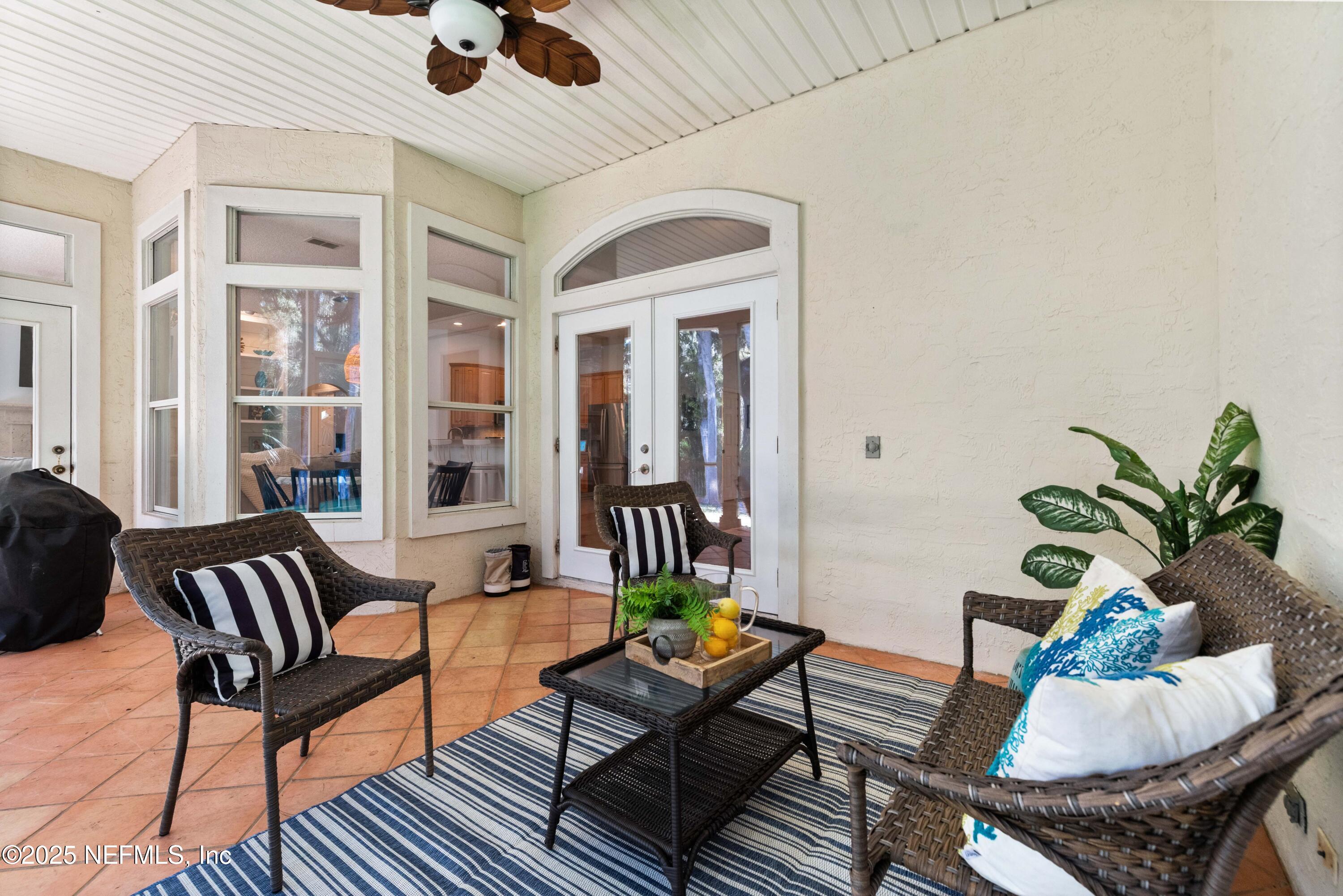 152 Bear Pen Road Ponte Vedra Beach, FL 32082 - Photo 25 of 47 Patio