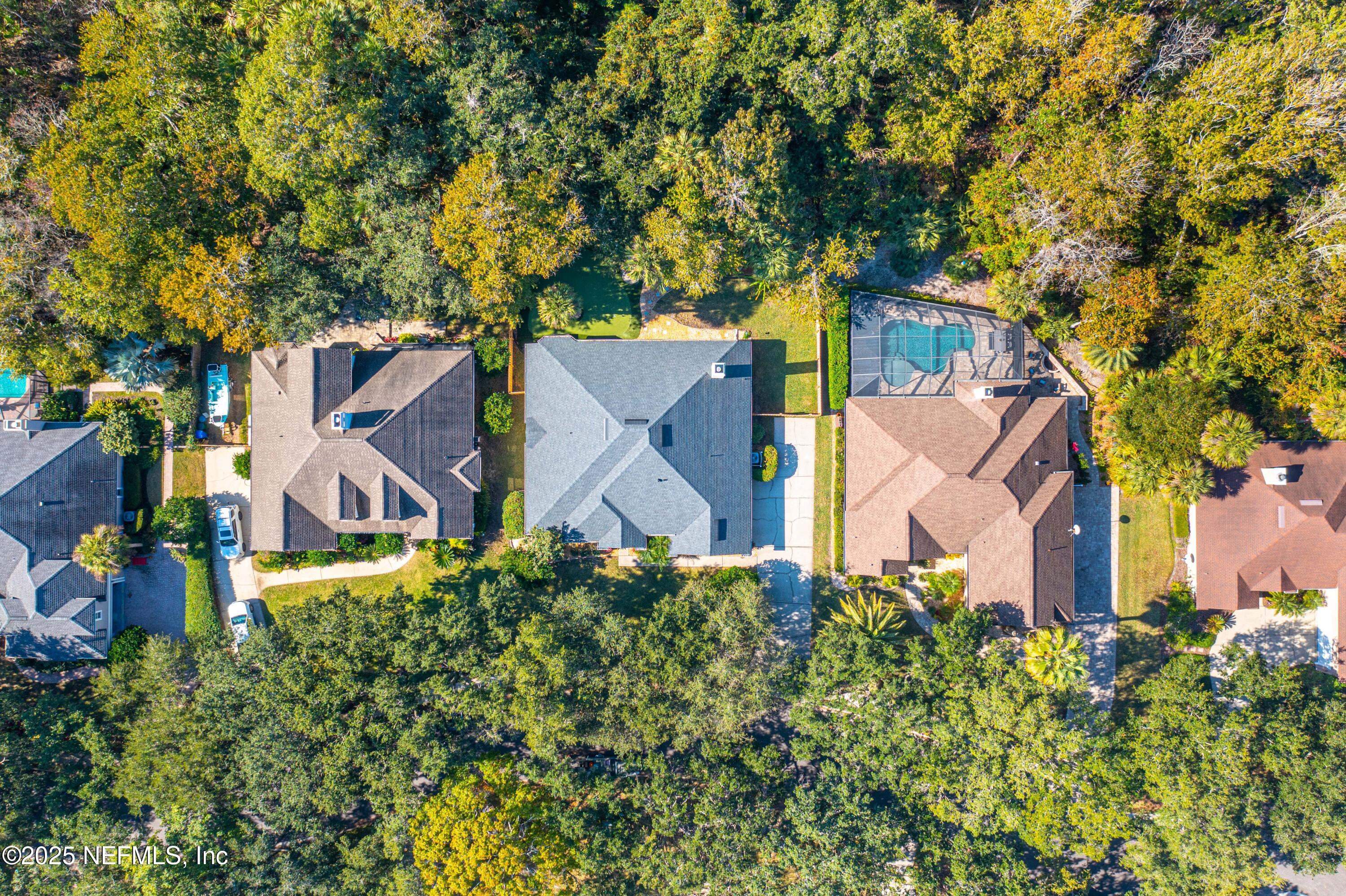 152 Bear Pen Road Ponte Vedra Beach, FL 32082 - Photo 38 of 47 Beautiful wooded private lot