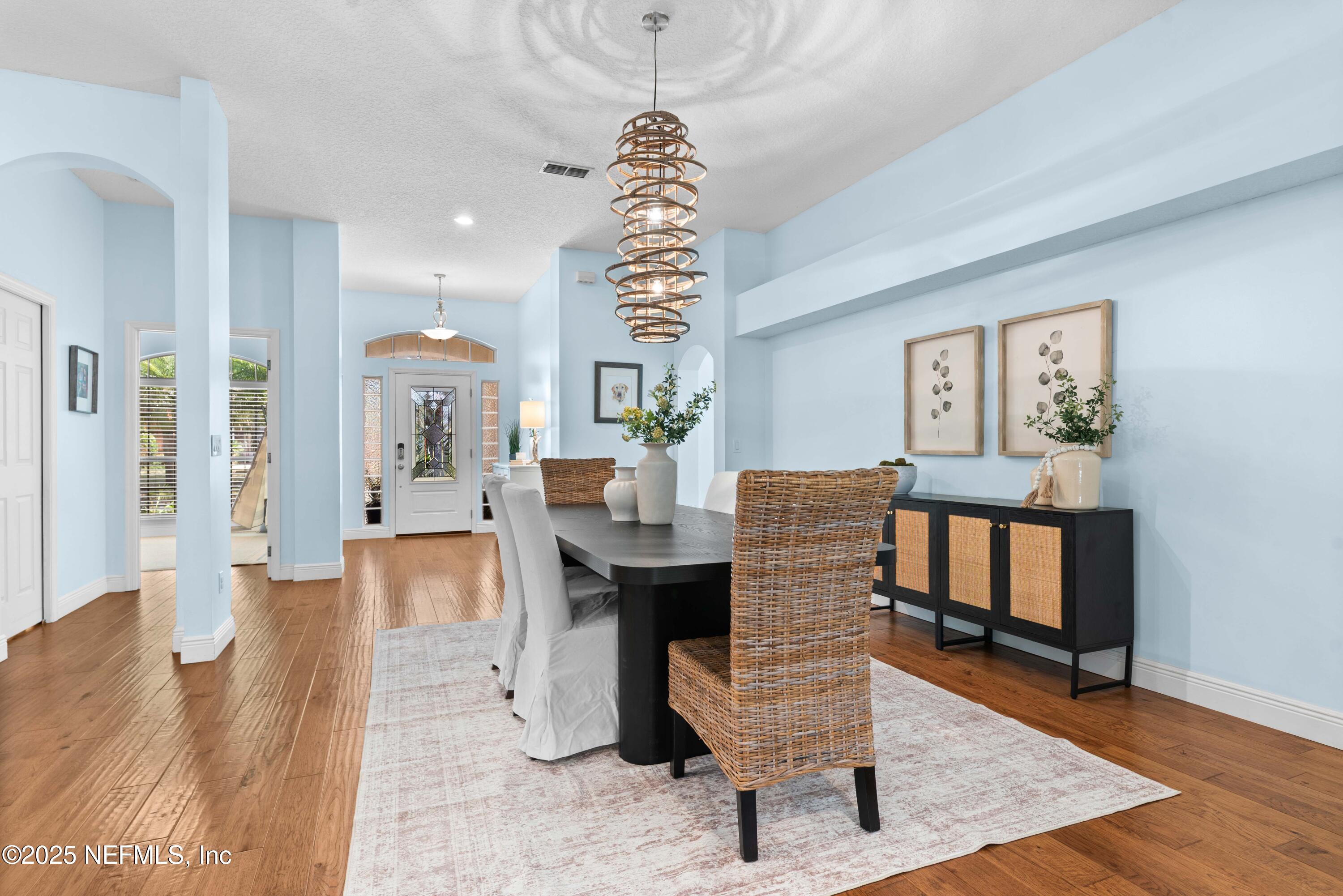 152 Bear Pen Road Ponte Vedra Beach, FL 32082 - Photo 5 of 47 Formal Dining