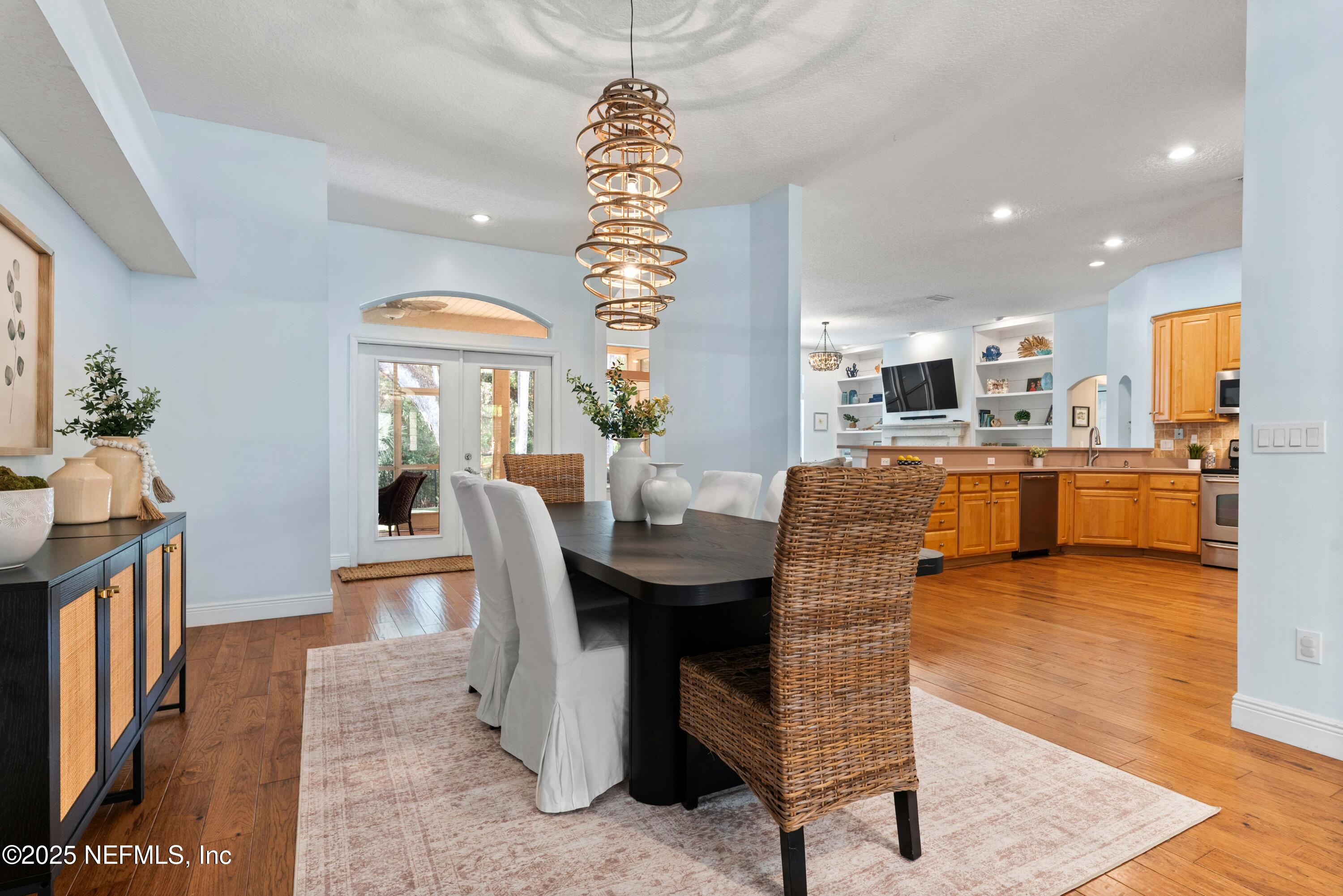 152 Bear Pen Road Ponte Vedra Beach, FL 32082 - Photo 6 of 47 Formal dining area