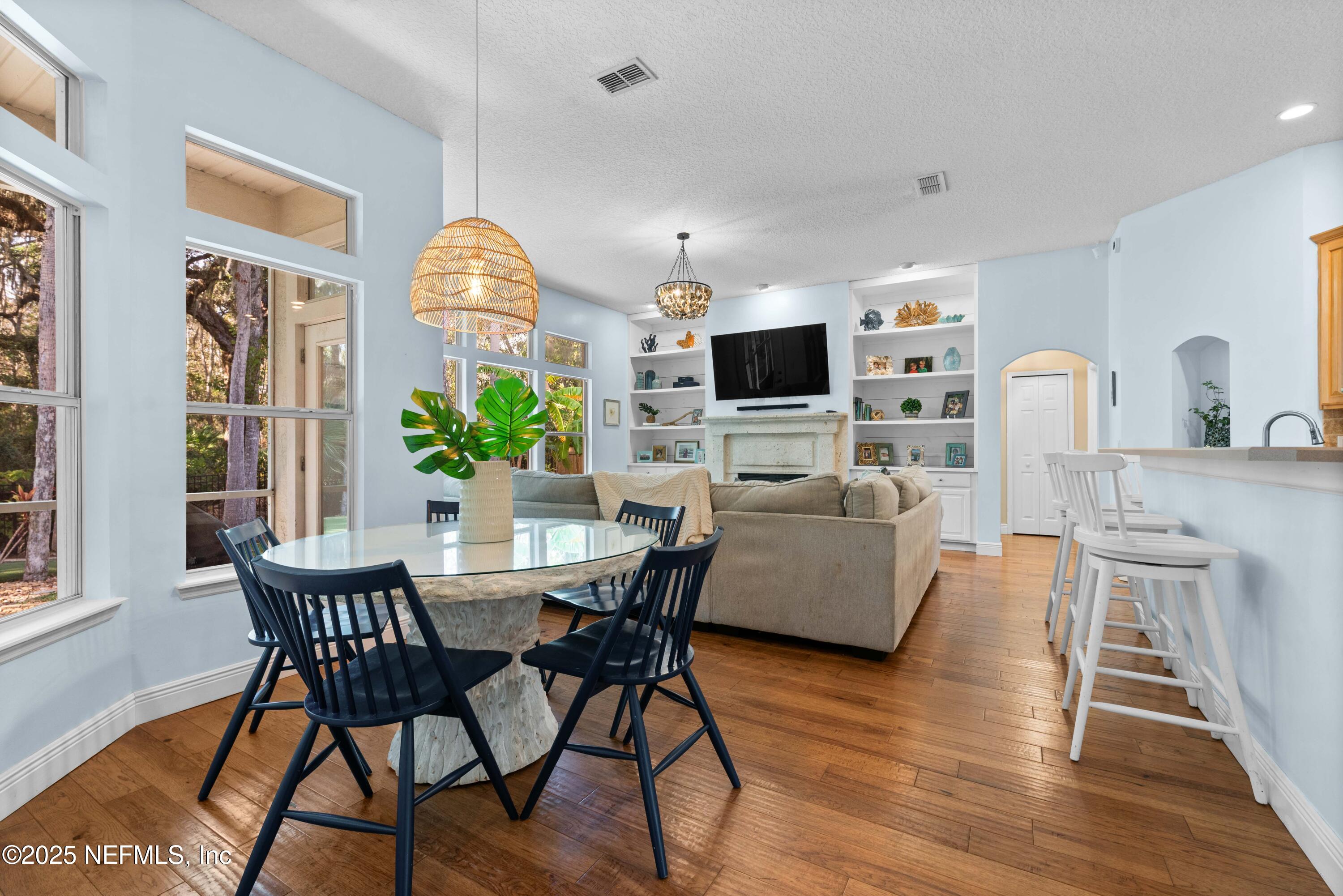 152 Bear Pen Road Ponte Vedra Beach, FL 32082 - Photo 8 of 47 Eat in kitchen