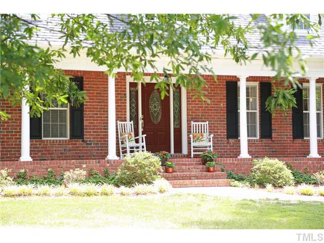 2105 Lovdal Drive Raleigh, NC 27613 - Photo 2 of 25 Rocking chair front porch!