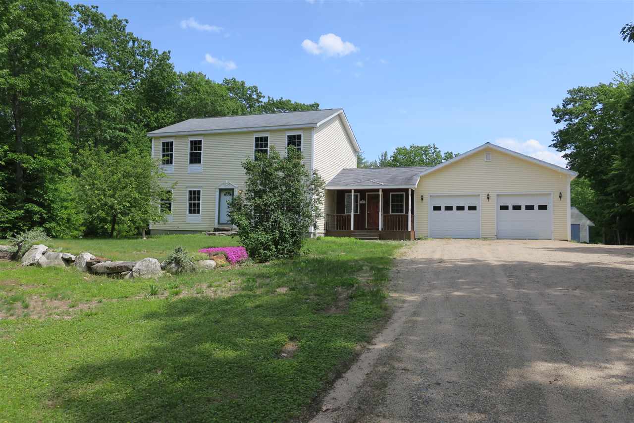 408 Bryant Mill Road Tamworth, NH 03886 - Photo 1 of 20 Gallery Image 1