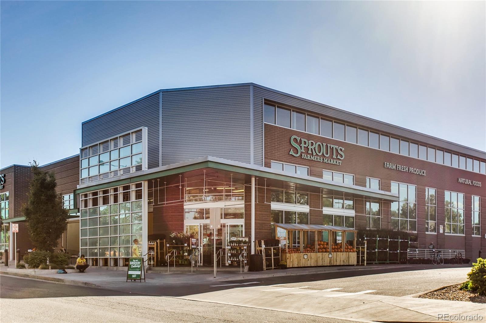 626 Fillmore Street Denver, CO 80206 - Photo 31 of 31 a front view of a building