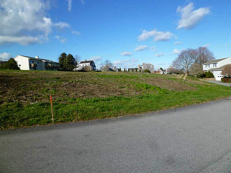96 Lepes Road Portsmouth, RI 02871 - Photo 3 of 4 Land/Lot. View from the street.