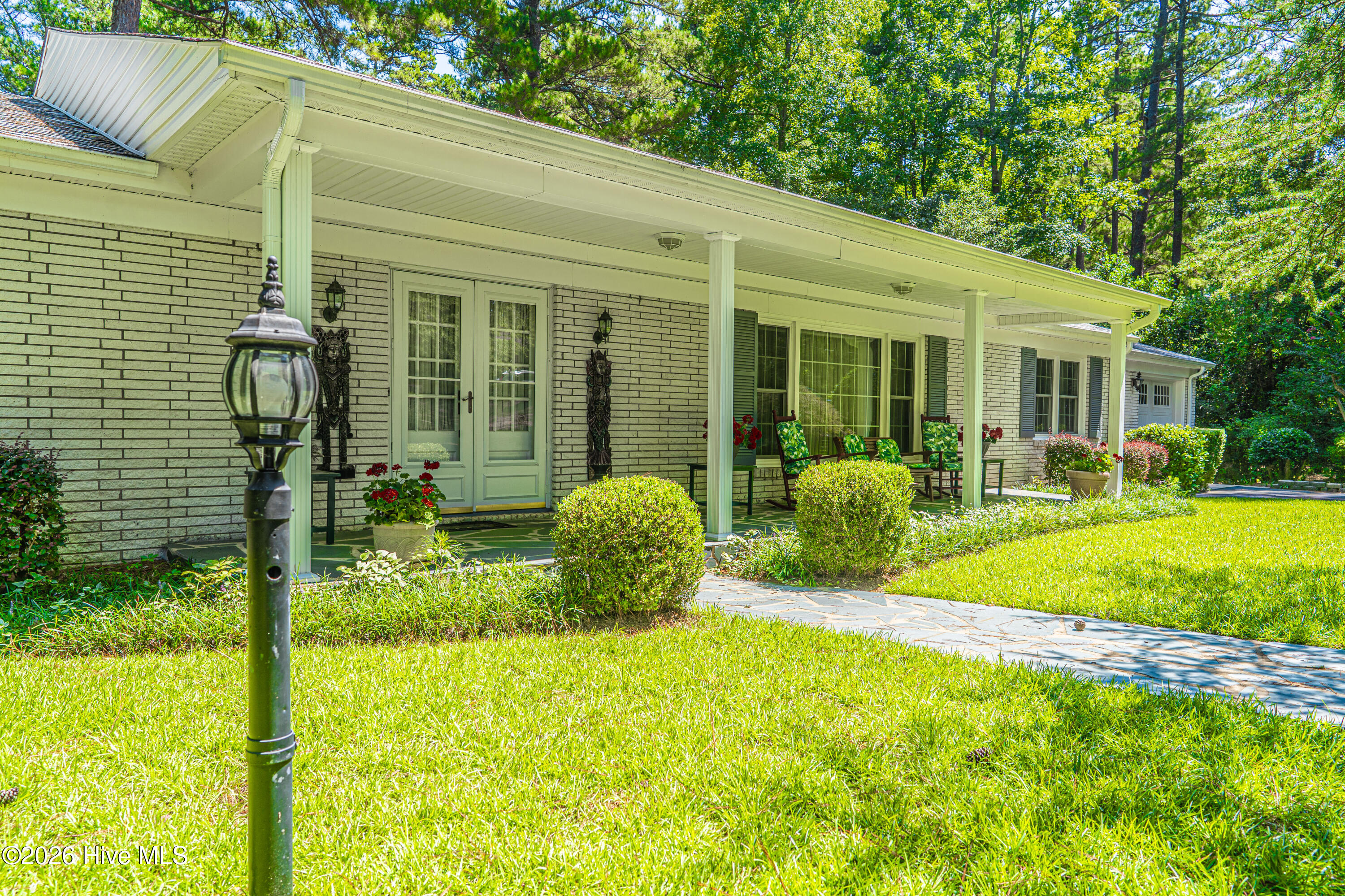 Front porch