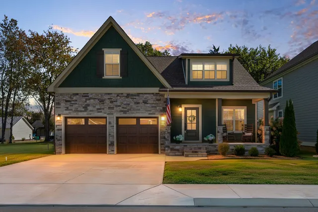 $799,900 | 309 Campfire Court, Winchester, TN 37398