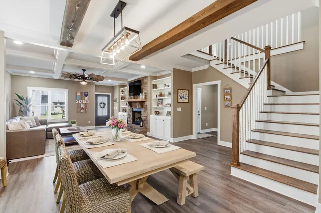 a kitchen with a sink cabinets and appliances