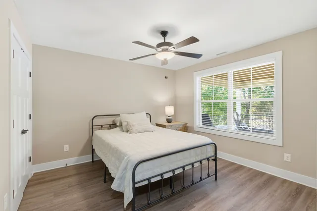 a car parked on the side of the road