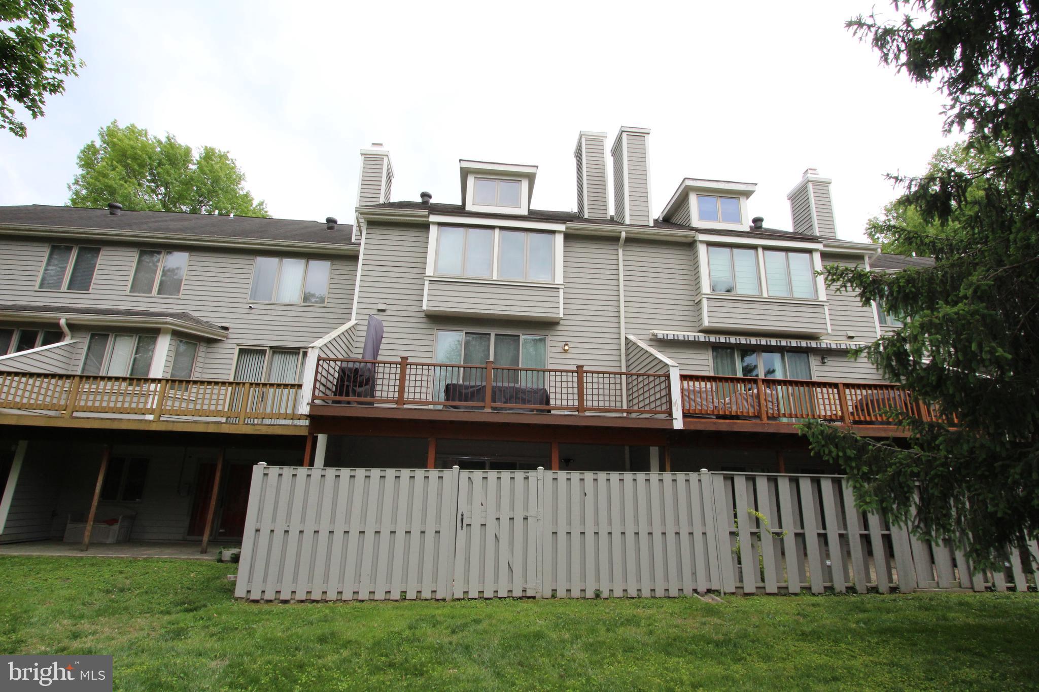 5145 Columbia Road, Unit 831 Columbia, MD 21044 - Photo 38 of 38 Rear View