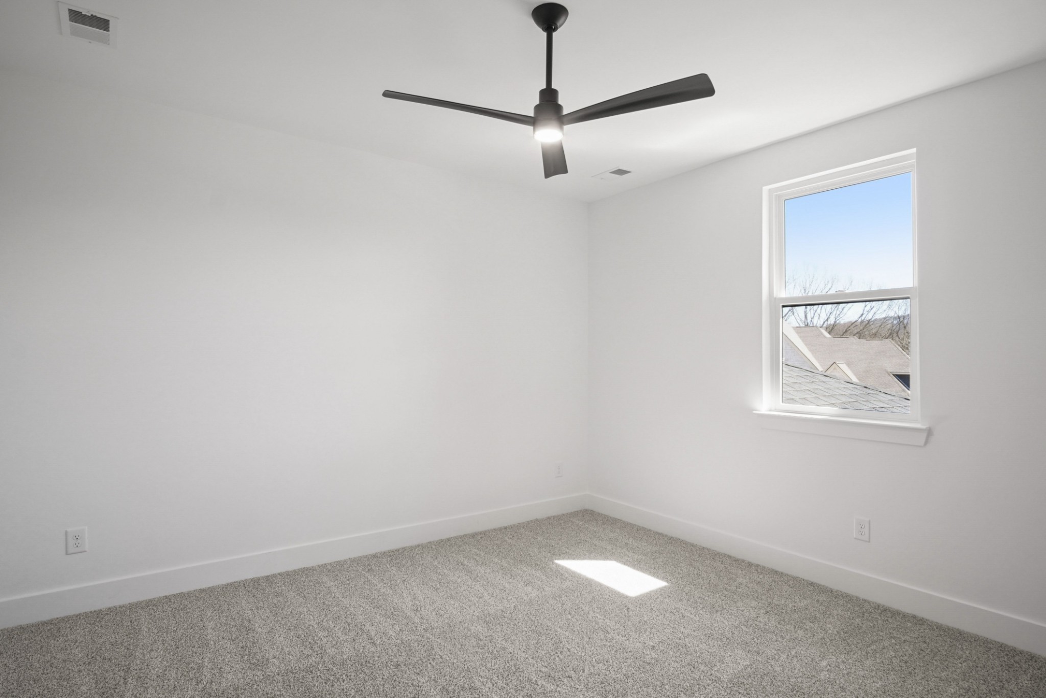 6029 Lookaway Circle Franklin, TN 37067 - Photo 56 of 64 a view of an empty room with a window
