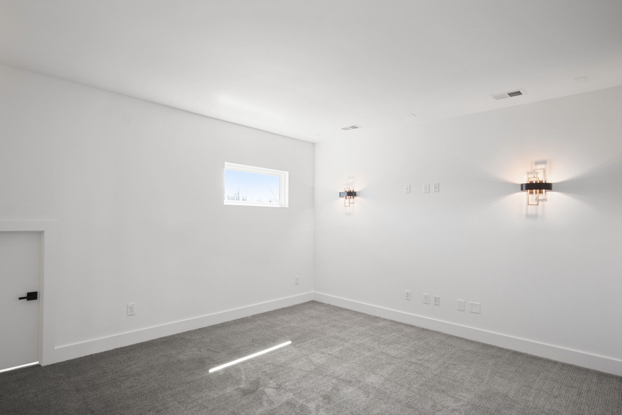 6029 Lookaway Circle Franklin, TN 37067 - Photo 61 of 64 an empty room with a empty space and a window