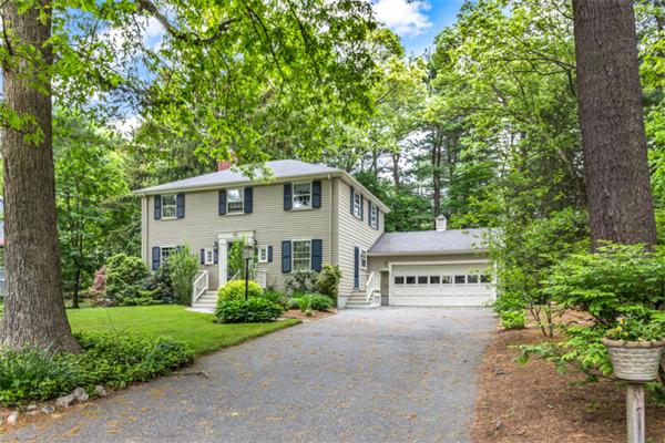 124 Green Street Needham, MA 02492 - Photo 1 of 30 Gallery Image 1