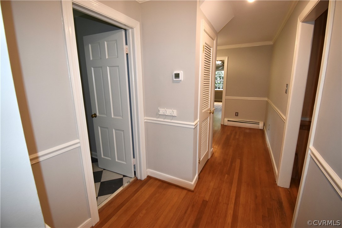 2736 Kenbury Road Richmond, VA 23225 - Photo 30 of 46 Upstairs hall bathroom
