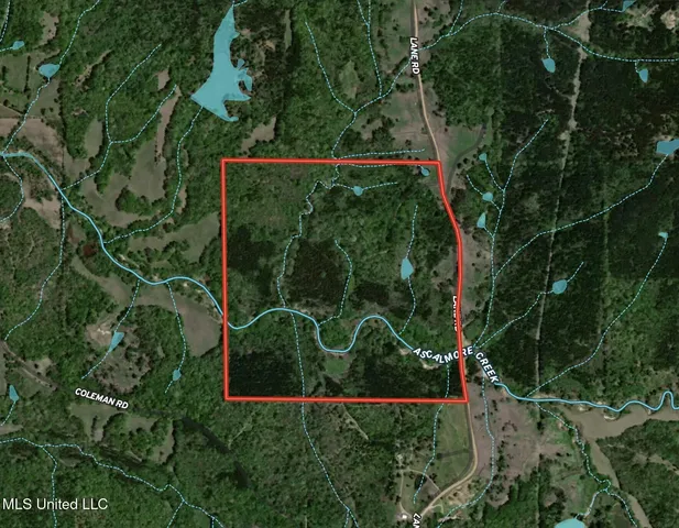 $355,200 | Lane Road, Scobey, MS 38953