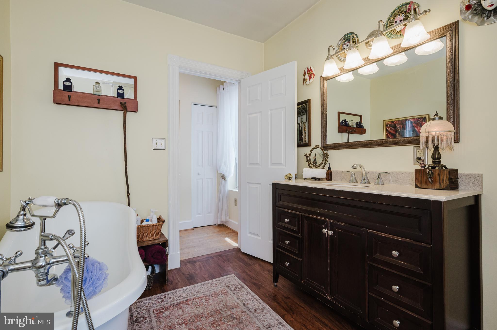 505 Arch Street Perryville, MD 21903 - Photo 48 of 88 Upstairs Full Bathroom