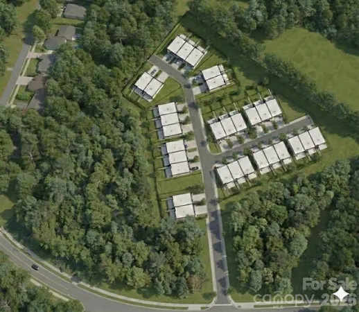 a view of a large building