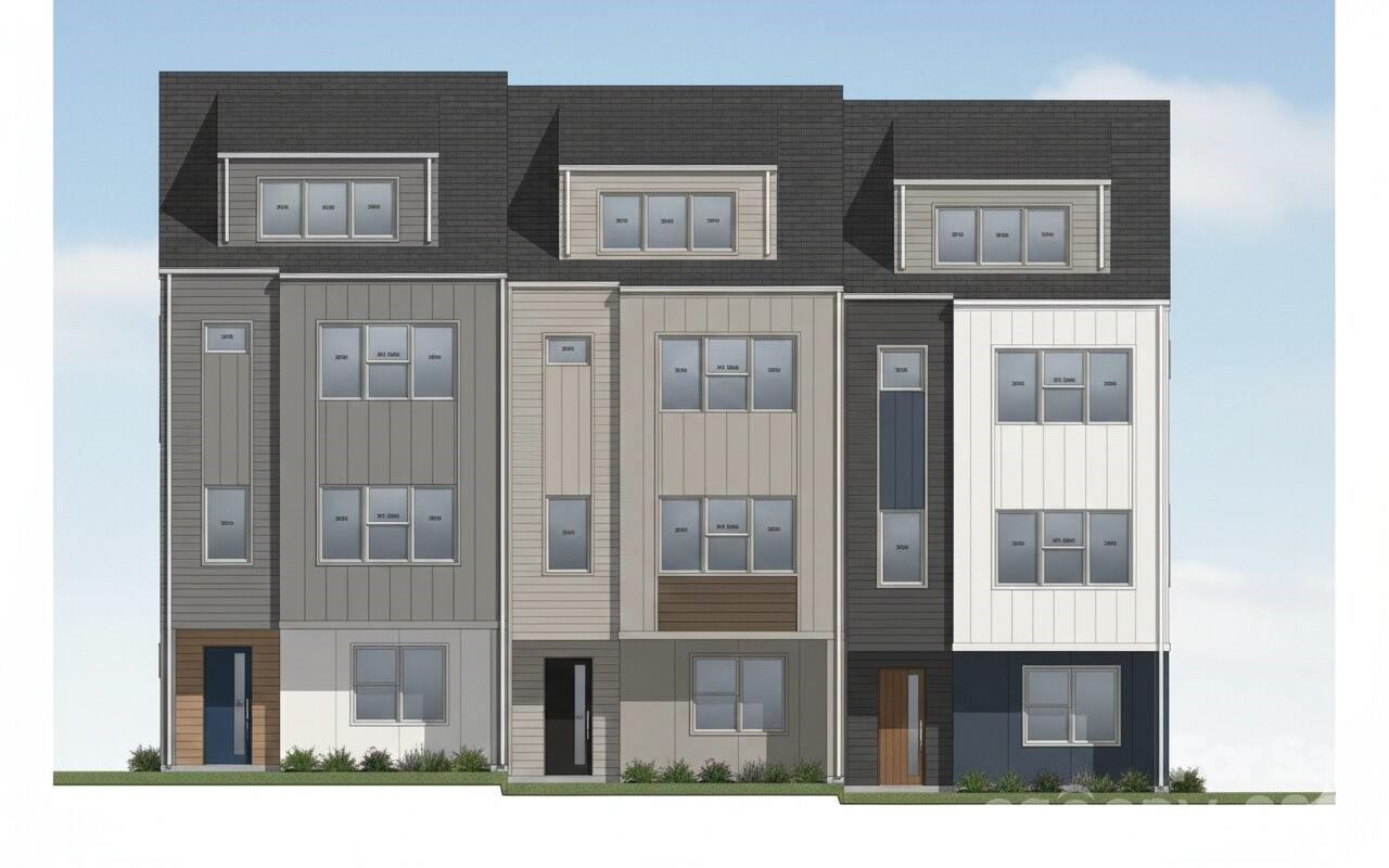 0 Simfield Church Road Matthews, NC 28105 - Photo 2 of 3 a front view of a brick building