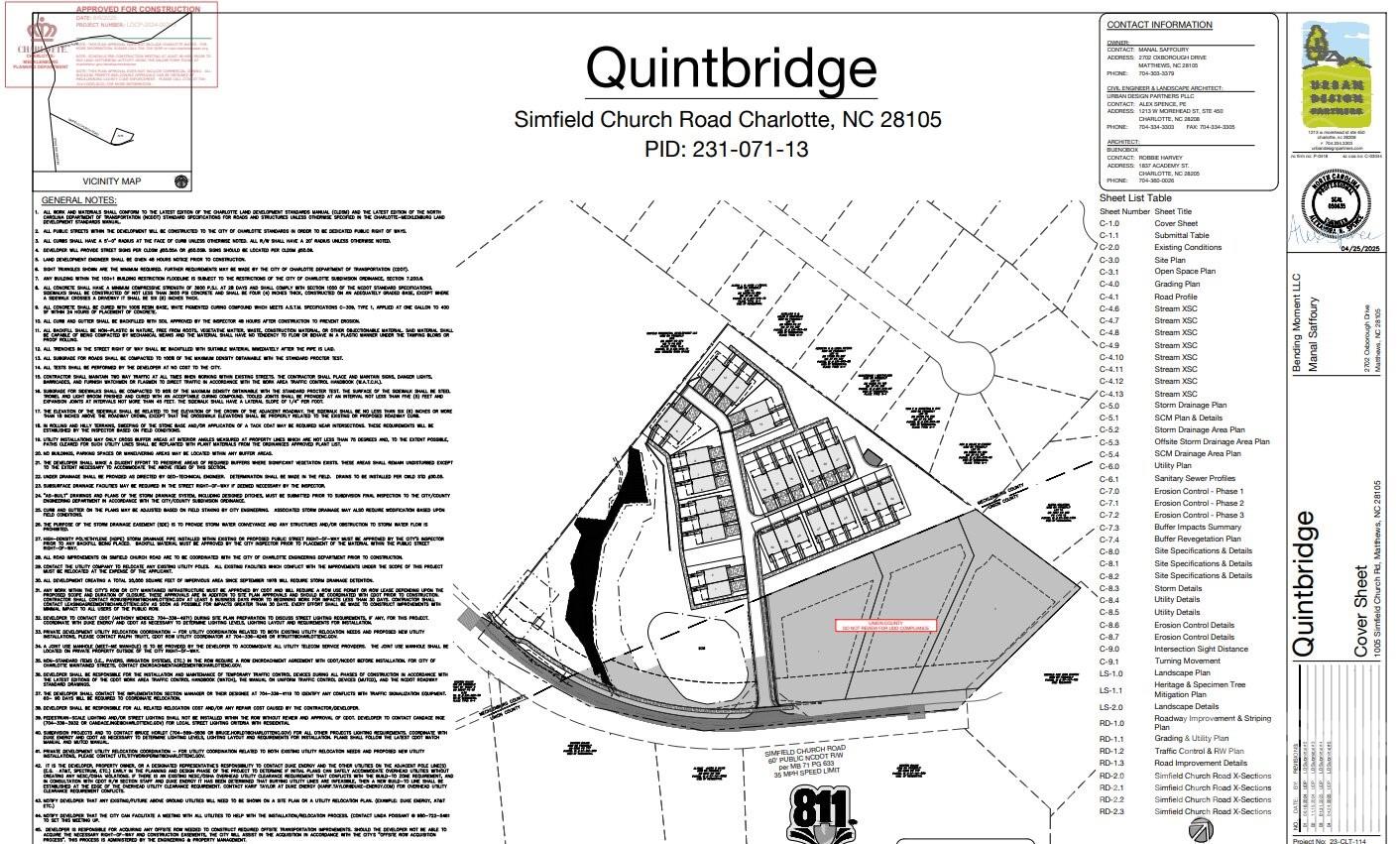 0 Simfield Church Road Matthews, NC 28105 - Photo 3 of 3 a picture of a room