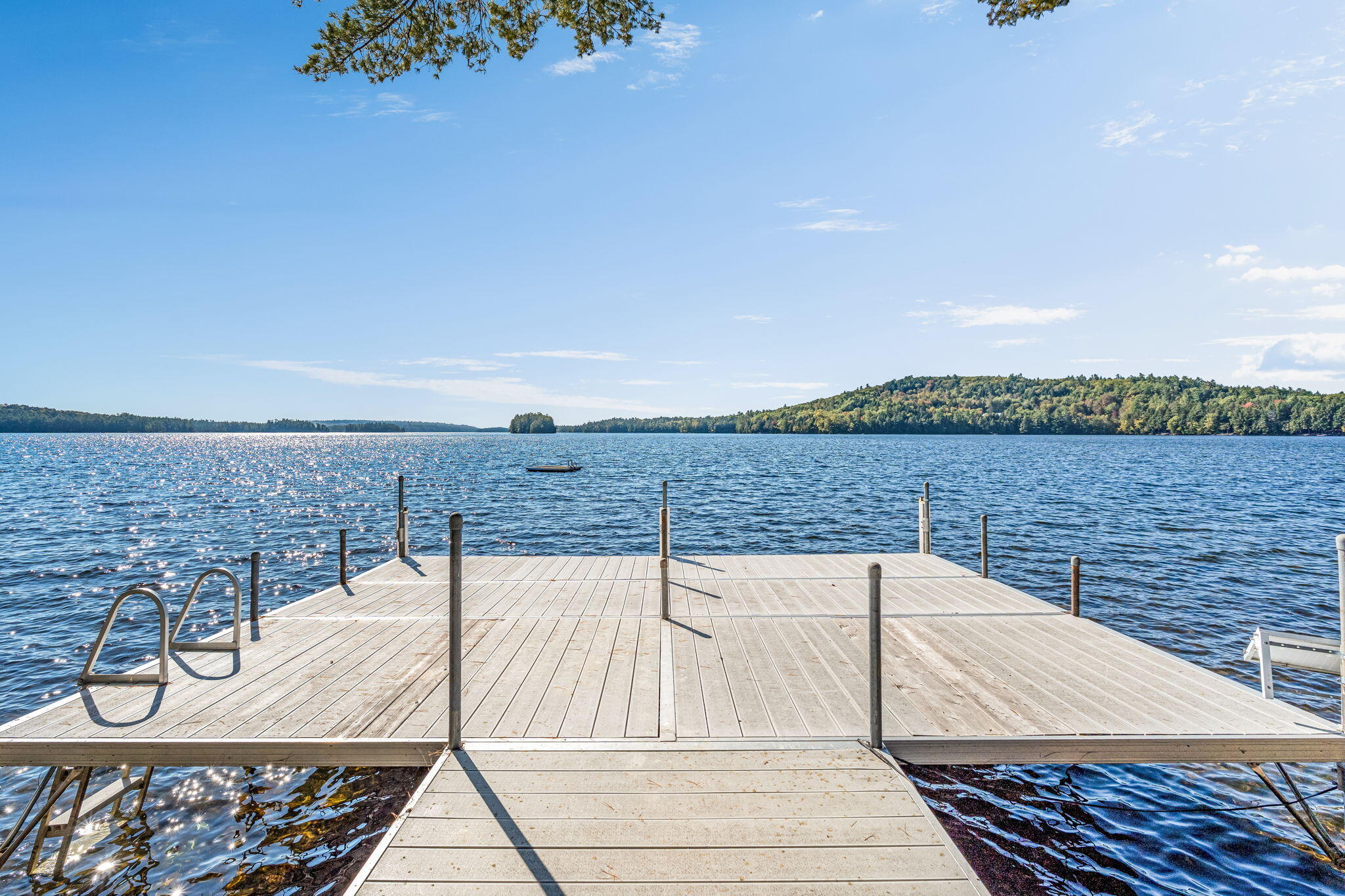 74 Pinewood Point Road Mount Vernon, ME 04352 - Photo 13 of 150
