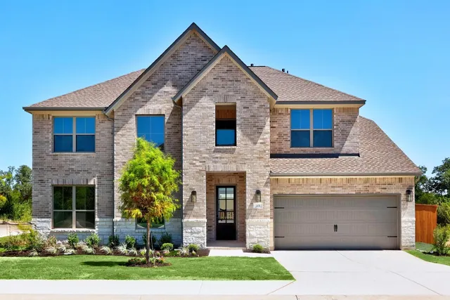 $694,941 | 201 Buckaroo Drive, Georgetown, TX 78633