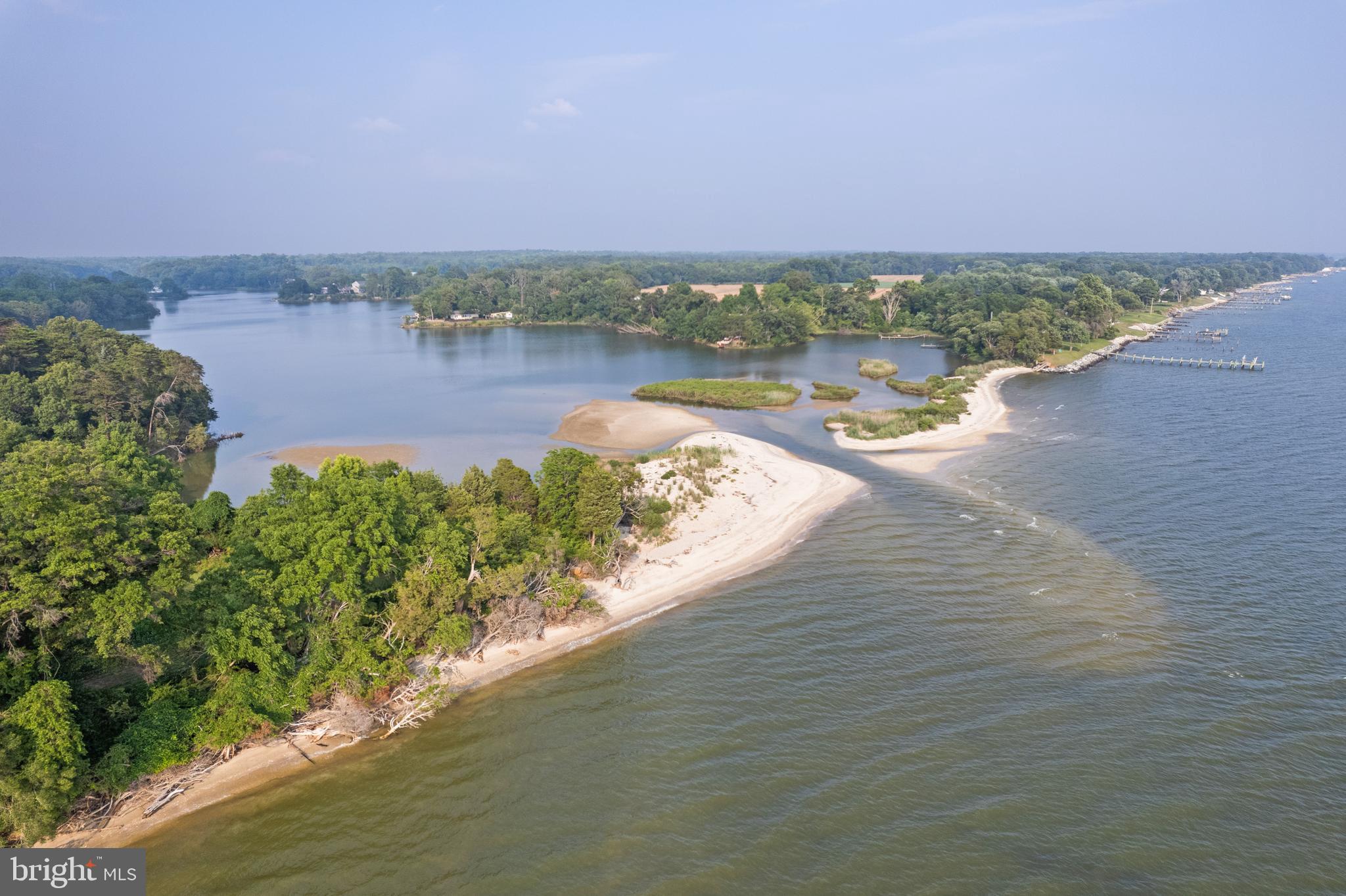 19700 Mulberry Fields Road Leonardtown, MD 20650 - Photo 67 of 137 View of Potomac Shoreline