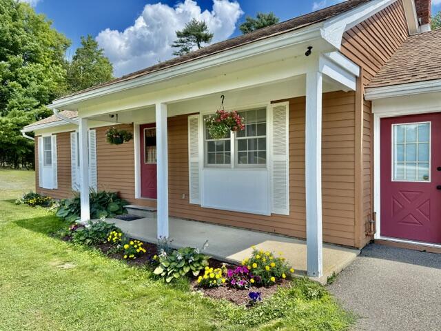 288 Waning Road Unity, ME 04988 - Photo 2 of 24 Front View