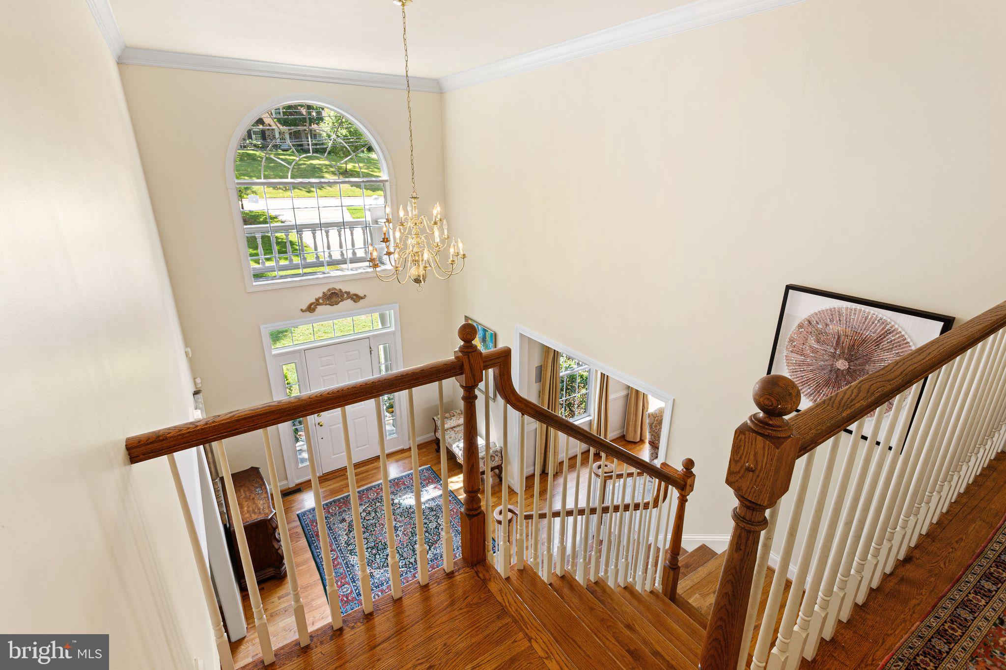 361 Malin Road Newtown Square, PA 19073 - Photo 27 of 64 A Foyer Filled with Light