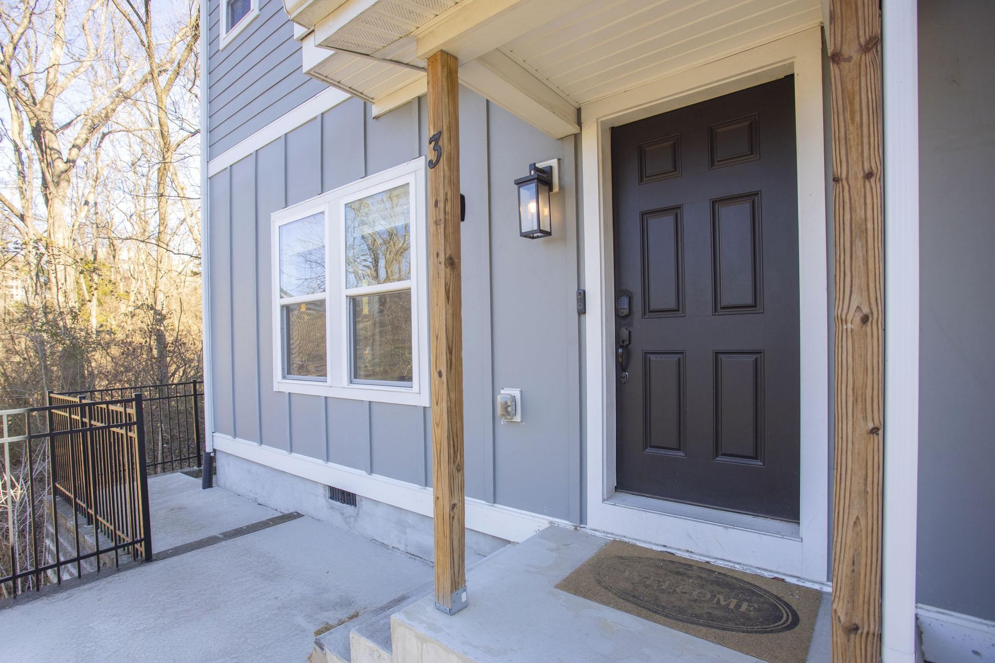 450 Glastonbury Road, Unit 3 Nashville, TN 37217 - Photo 38 of 43 a view of front door of house
