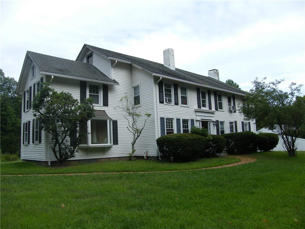 158 Cow Hill Road, Unit 4 Clinton, CT 06413 - Photo 1 of 1 Front Exterior
