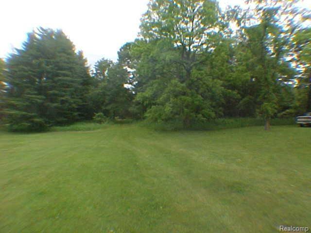 2855 East Coon Lake Road Howell, MI 48843 - Photo 9 of 9 Yard