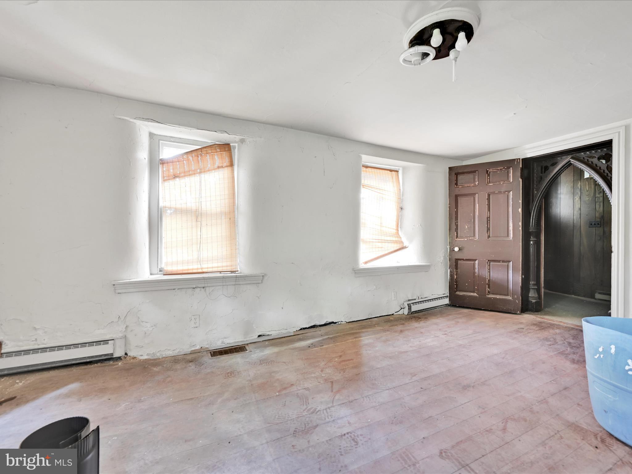 1345 Middletown Road Glen Mills, PA 19342 - Photo 26 of 69 Front Living Room- Look at the Millwork on the Arc