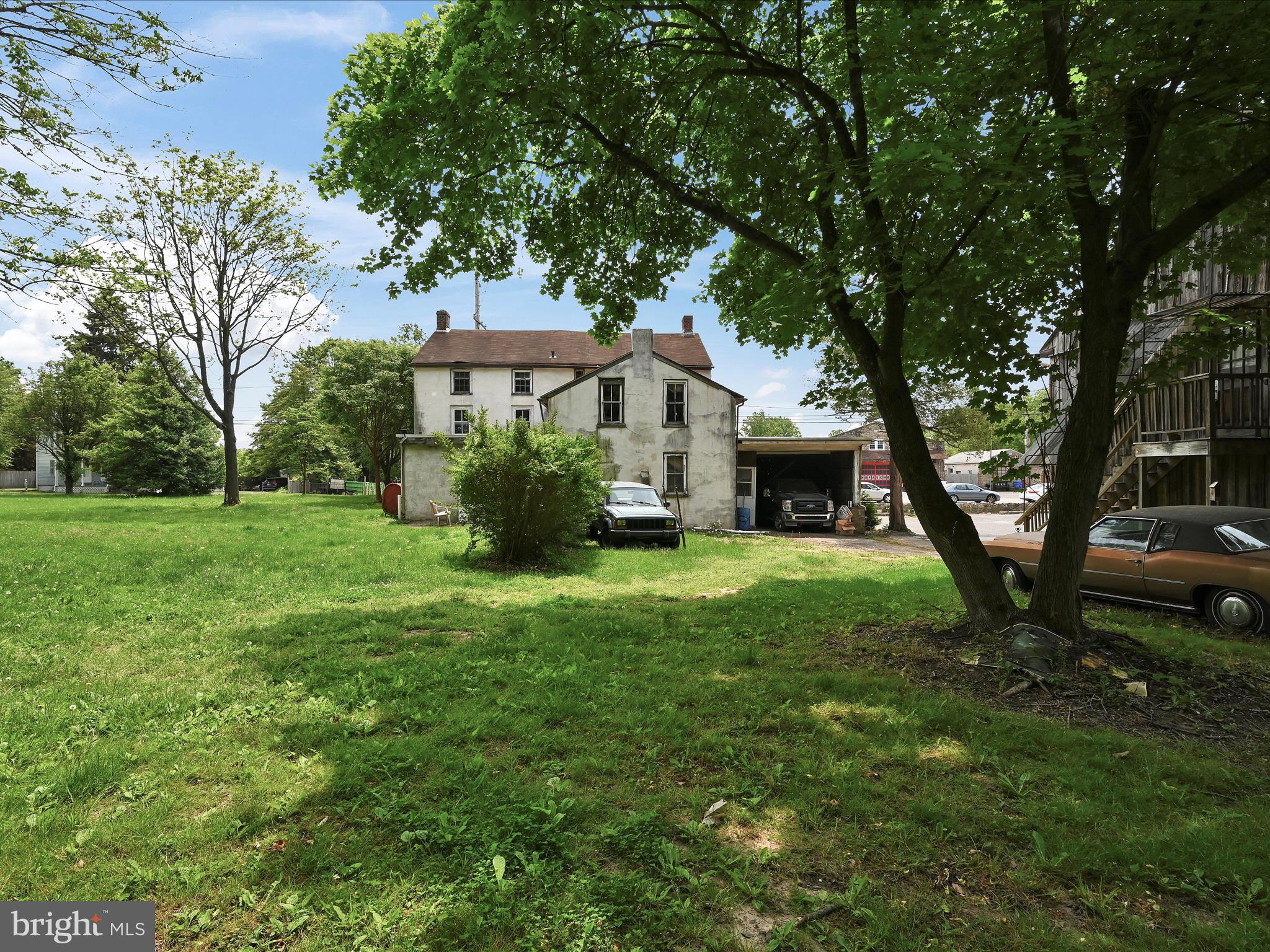 1345 Middletown Road Glen Mills, PA 19342 - Photo 5 of 69 Rear View