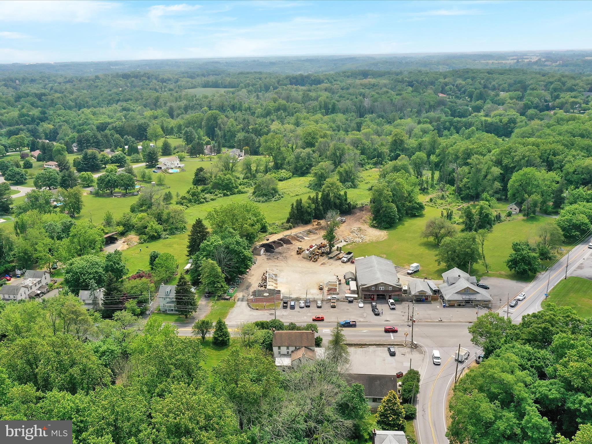 1345 Middletown Road Glen Mills, PA 19342 - Photo 65 of 69 aerial