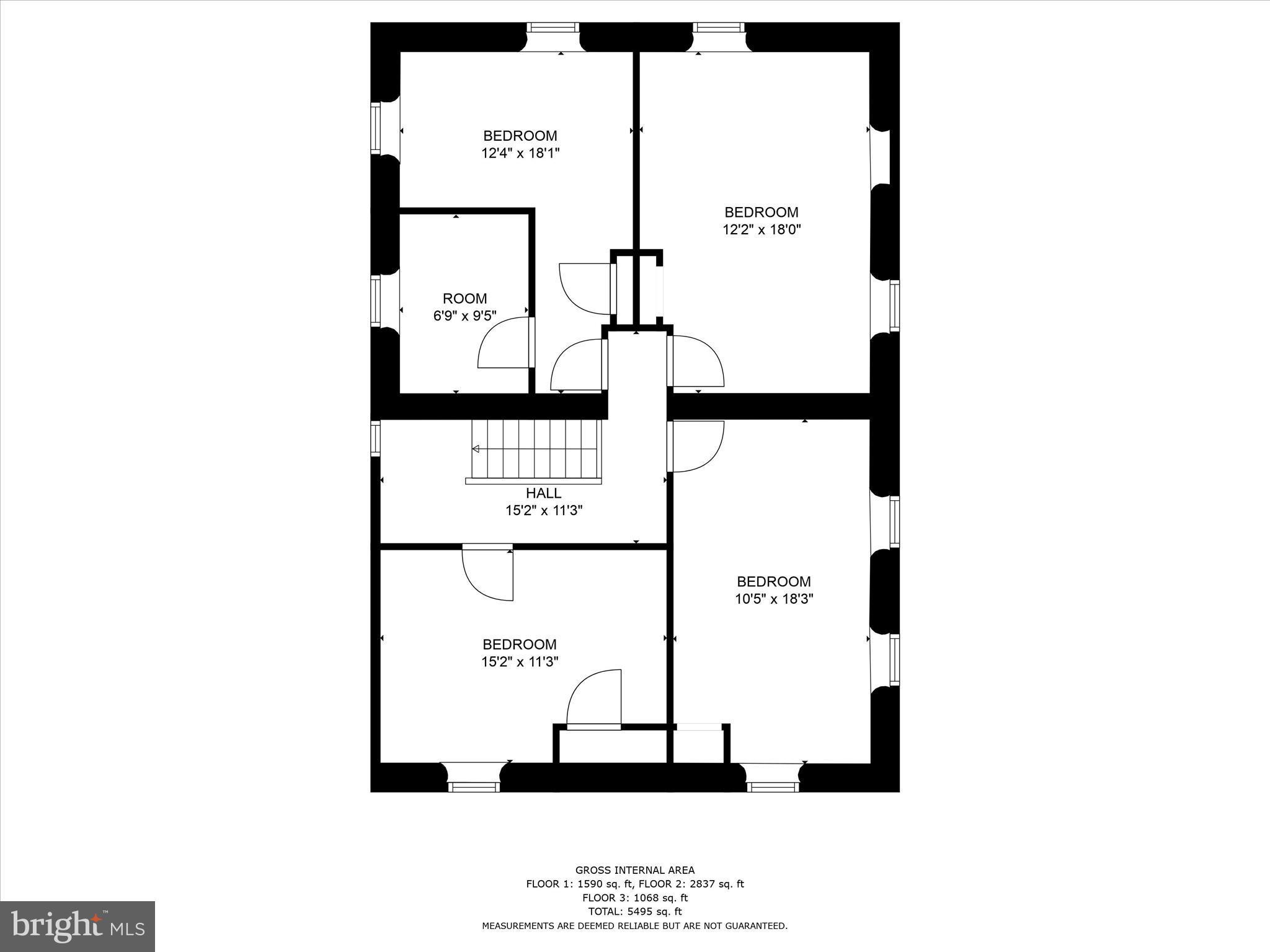 1345 Middletown Road Glen Mills, PA 19342 - Photo 67 of 69 floorplan